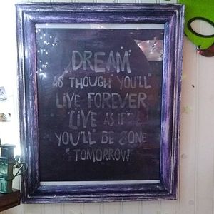 Framed Picture